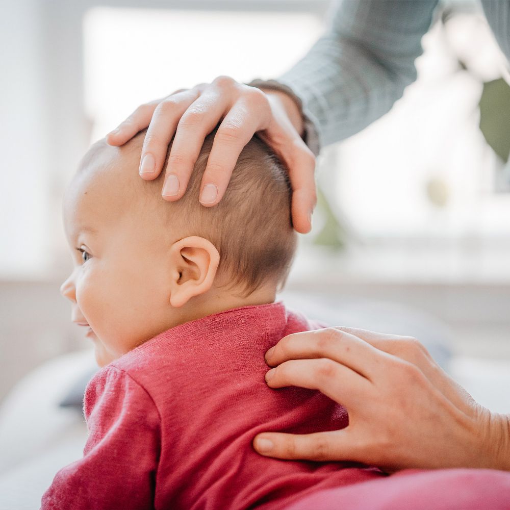 Osteopathie für Kinder/Babys