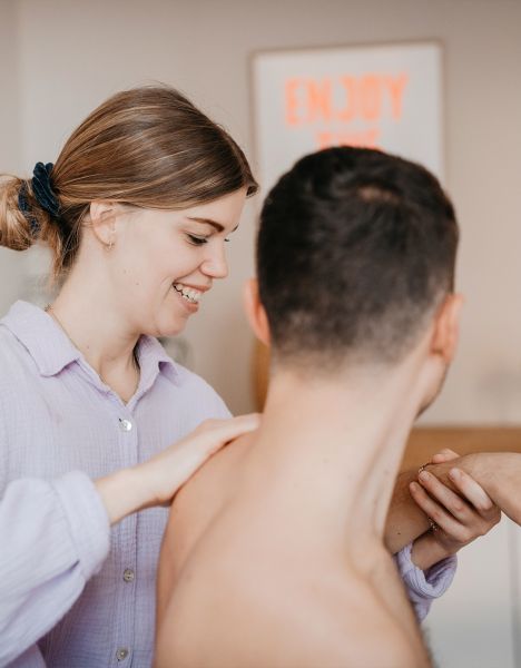 Osteopathie für Erwachsene